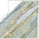Le Sentier, 1:25,000 GA