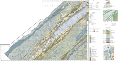 Le Sentier, 1:25,000 GA