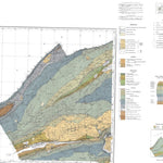 Les Verrières, 1:25,000 GA