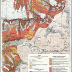 Monte Moro, 1:25,000 GA