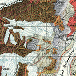 Zermatt, 1:25,000 GA