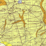 Weinfelden, 1:25,000 GA