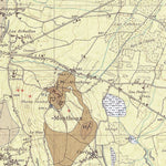 Genève, 1:25,000 GA