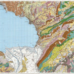 Montreux, 1:25,000 GA