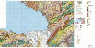 Montreux, 1:25,000 GA