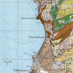 Montreux, 1:25,000 GA