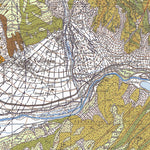 Sembrancher, 1:25,000 GA