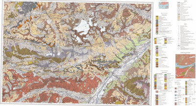 Albulapass, 1:25,000 GA