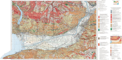 Bellinzona, 1:25,000 GA