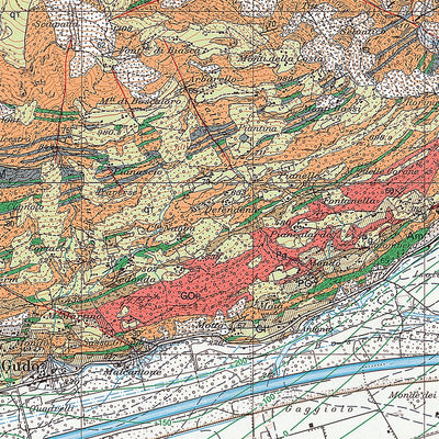 Bellinzona, 1:25,000 GA