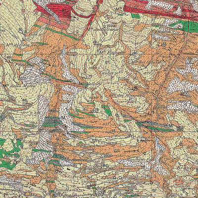 Bellinzona, 1:25,000 GA