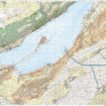 Bieler See, 1:25,000 GA