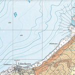Bieler See, 1:25,000 GA