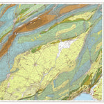 Val de Ruz, 1:25,000 GA