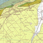 Val de Ruz, 1:25,000 GA