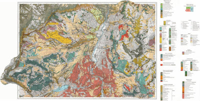 Andeer, 1:25,000 GA