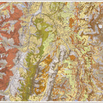 Orsières, 1:25,000 GA