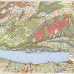 Walensee, 1:25,000 GA