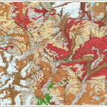 Simplon, 1:25,000 GA