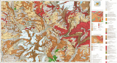 Simplon, 1:25,000 GA