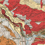 Simplon, 1:25,000 GA