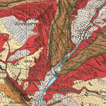 Simplon, 1:25,000 GA