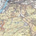 Solothurn, 1:25,000 GA