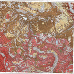 P. Campo Tencia, 1:25,000 GA