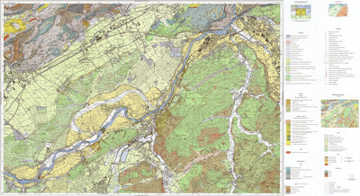 Murgenthal, 1:25,000 GA