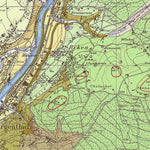 Murgenthal, 1:25,000 GA