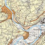 Bischofszell, 1:25,000 GA