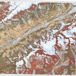 Lötschental, 1:25,000 GA