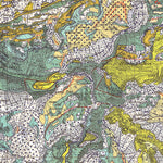Schächental, 1:25,000 GA
