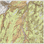 Yverdon-les-Bains, 1:25,000 GA