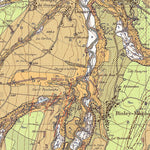 Yverdon-les-Bains, 1:25,000 GA