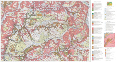 Bosco/Gurin, 1:25,000 GA