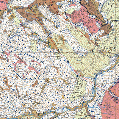 Bosco/Gurin, 1:25,000 GA