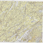 Moudon, 1:25,000 GA