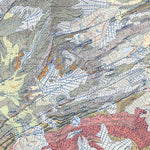 Greina, 1:25,000 GA
