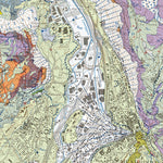 Mendrisio-Como, 1:25,000 GA