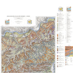 Frick-Laufenburg, 1:25,000 GA