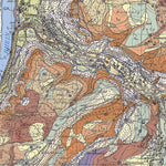 Frick-Laufenburg, 1:25,000 GA