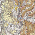 Arlesheim, 1:25,000 GA