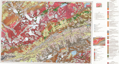 Val Bedretto, 1:25,000 GA