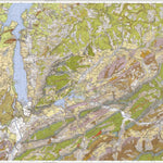 Gruyères, 1:25,000 GA