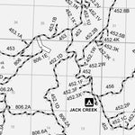 Medicine Bow NF - Sierra Madre - Laramie and Brush Creek - Hayden Ranger Districts - MVUM Preview 3