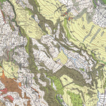 Vals, 1:25,000 GA