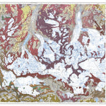 Piz Bernina, 1:25,000 GA