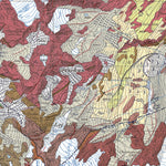 Piz Bernina, 1:25,000 GA