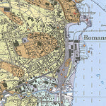Romanshorn, 1:25,000 GA